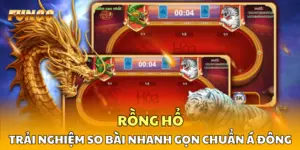 Rồng Hổ FUN88 – Trải Nghiệm So Bài Nhanh Gọn Chuẩn Á Đông